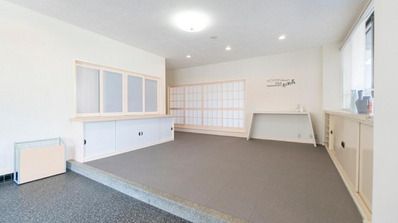 Voyan Resort Fujiyamanakako Gekkoso ภายนอก รูปภาพ