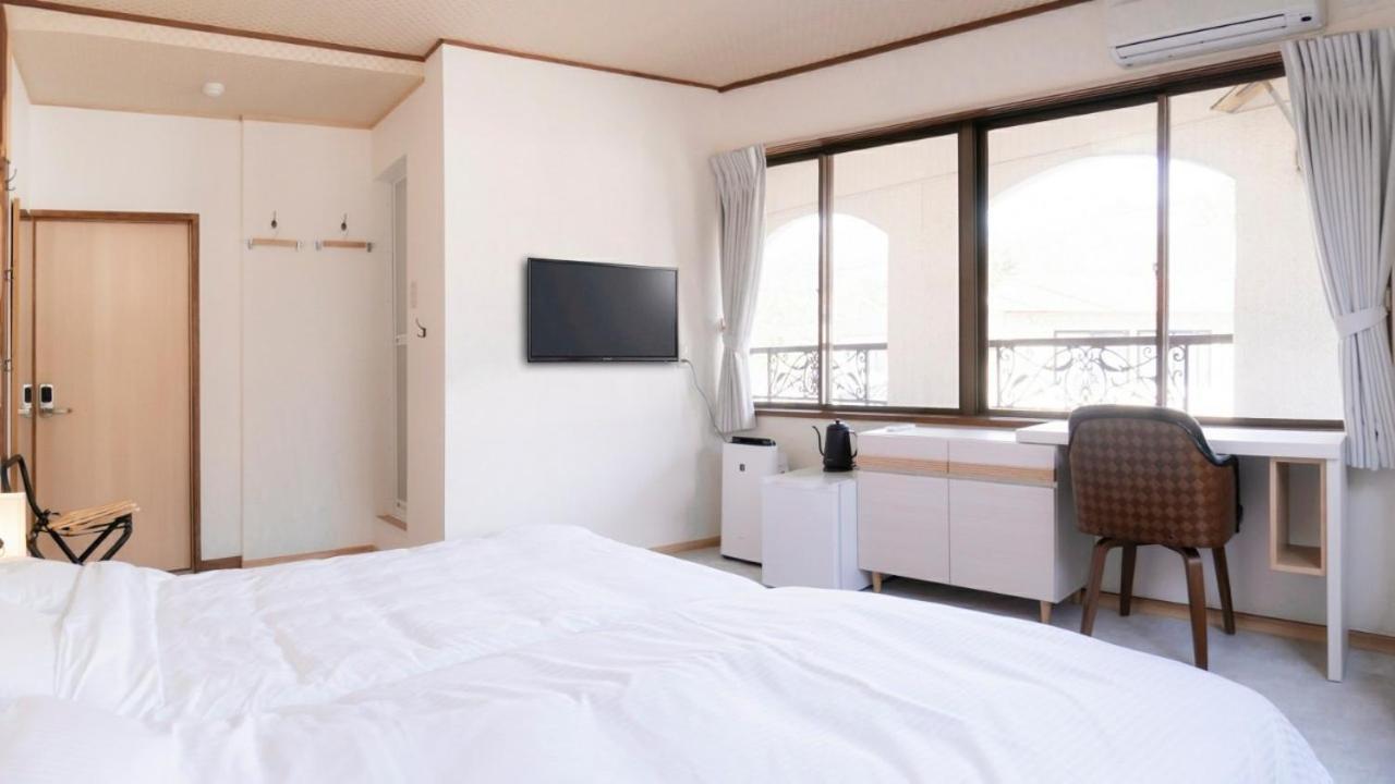 Voyan Resort Fujiyamanakako Gekkoso ภายนอก รูปภาพ