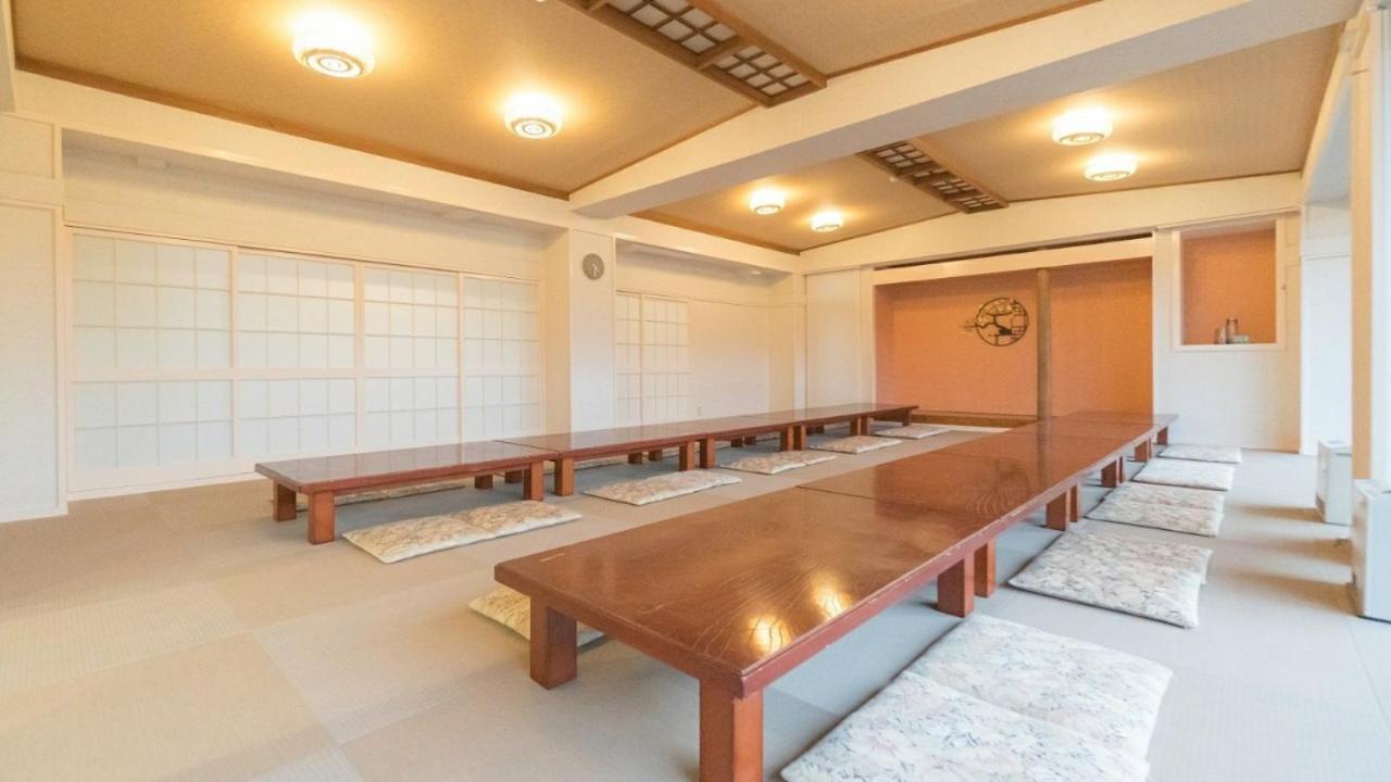 Voyan Resort Fujiyamanakako Gekkoso ภายนอก รูปภาพ